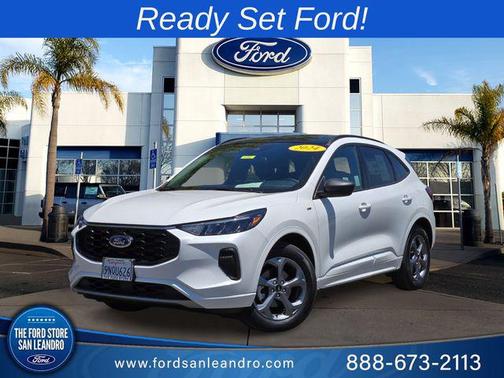 2024 Ford Escape ST-Line