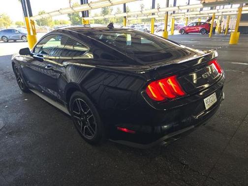 2022 Ford Mustang GT