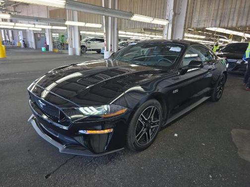 2022 Ford Mustang GT