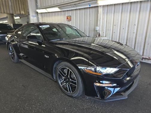 2022 Ford Mustang GT