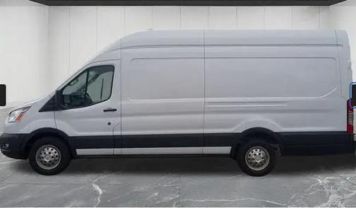 Oxford White 2021 Ford Transit-350 Base