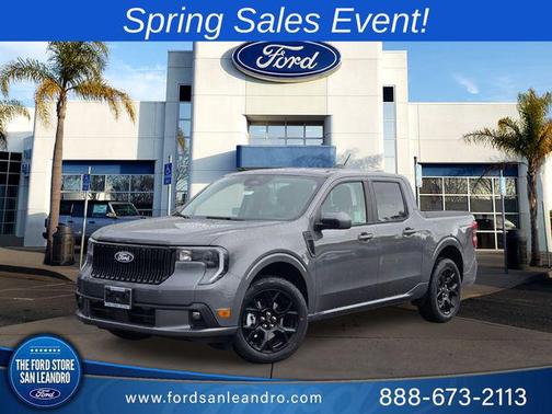 2026 Ford Maverick Lobo Standard