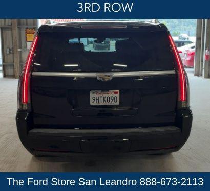 Black Raven 2018 Cadillac Escalade ESV Platinum