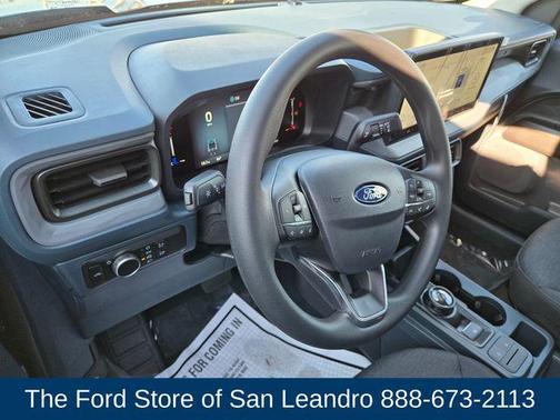 Carbonized Gray Metallic 2026 Ford Maverick XL