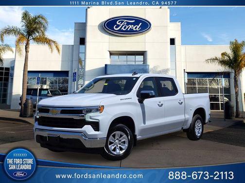 2023 Chevrolet Silverado 1500 LT