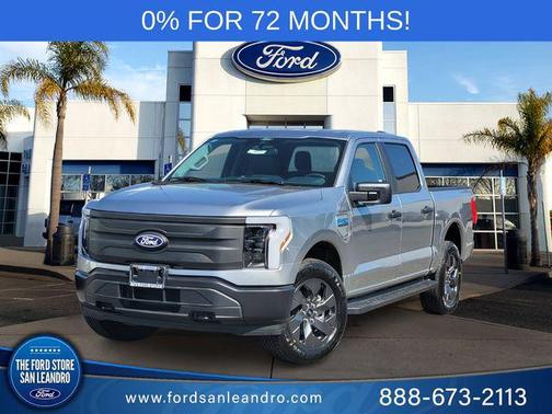 2025 Ford F-150 Lightning Pro