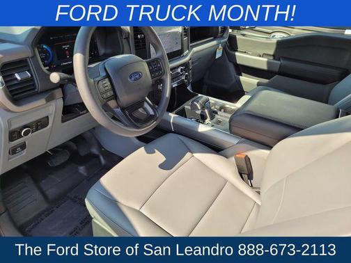 2025 Ford F-150 Lightning Pro