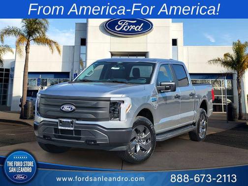 2025 Ford F-150 Lightning Pro