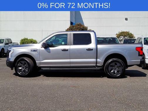 2025 Ford F-150 Lightning Pro