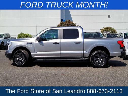 2025 Ford F-150 Lightning Pro