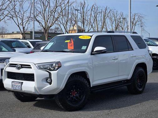 2022 Toyota 4Runner SR5 Premium