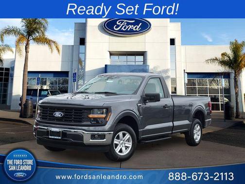 2025 Ford F-150 XL