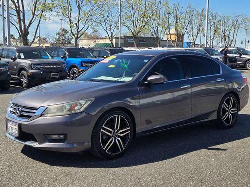 2015 Honda Accord Sport
