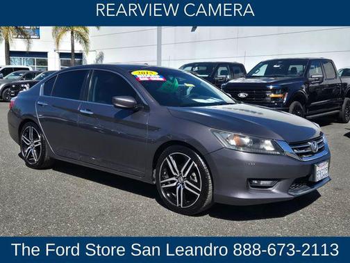 2015 Honda Accord Sport