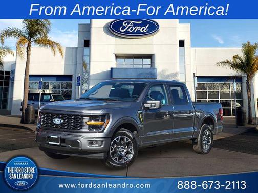 2025 Ford F-150 STX