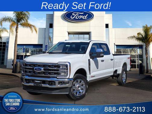 2025 Ford F-350 Lariat