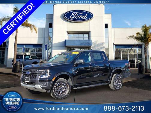 2024 Ford Ranger XLT