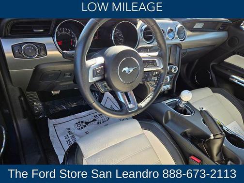 2015 Ford Mustang GT 50 Years Limited Edition