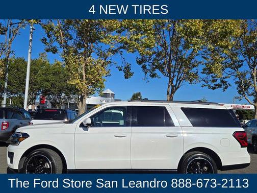 2023 Ford Expedition Max Limited