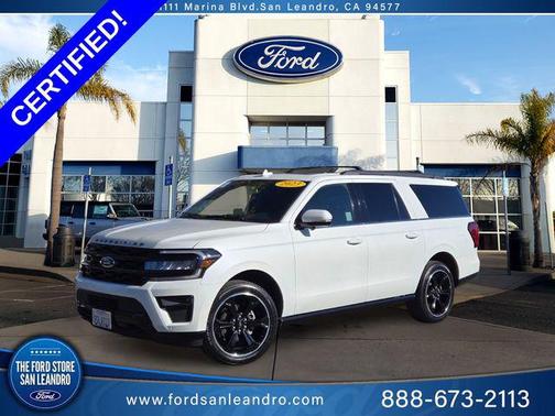 2023 Ford Expedition Max Limited