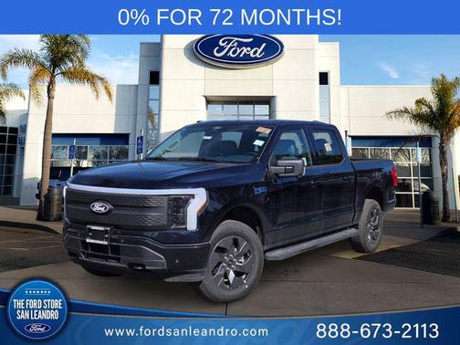 2025 Ford F-150 Lightning Flash