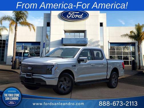 2025 Ford F-150 Lightning LARIAT