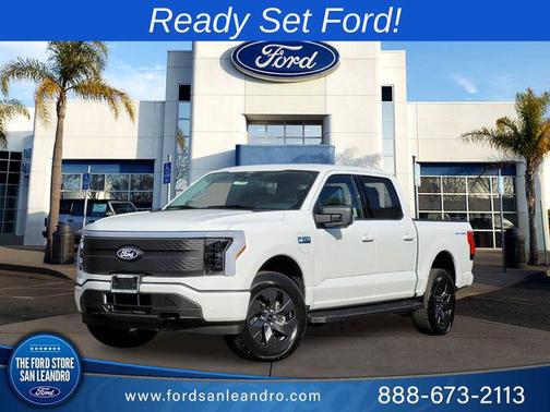 2025 Ford F-150 Lightning Flash