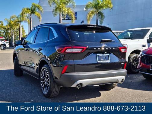 2025 Ford Escape PHEV SE