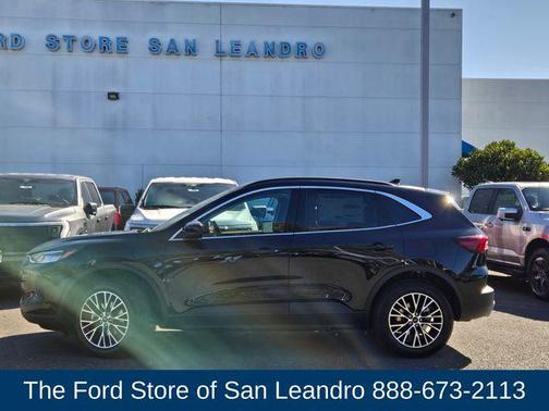 2025 Ford Escape PHEV SE