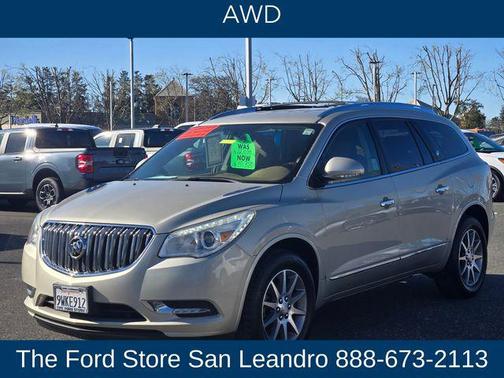 2015 Buick Enclave Leather