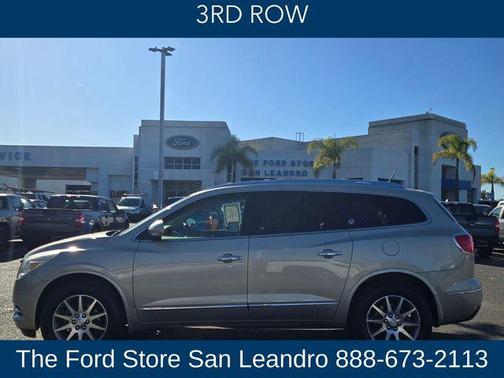 2015 Buick Enclave Leather