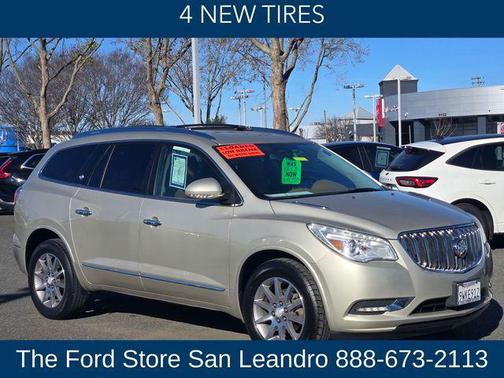 2015 Buick Enclave Leather