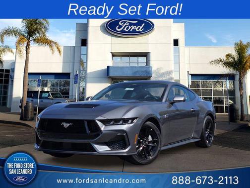 2025 Ford Mustang GT