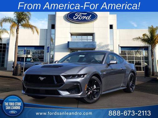 2025 Ford Mustang GT