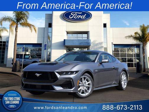 2025 Ford Mustang GT Premium