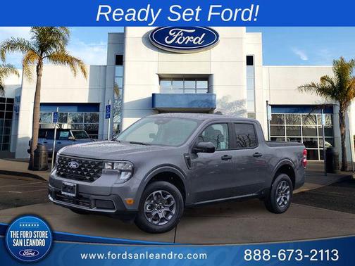 2026 Ford Maverick XLT