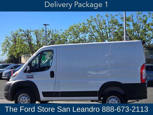 2021 RAM ProMaster 1500 Low Roof