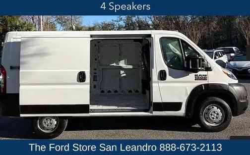 2021 RAM ProMaster 1500 Low Roof