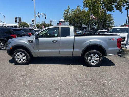 2023 Ford Ranger XL
