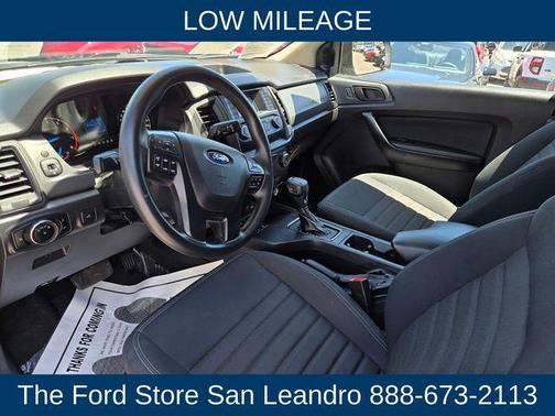 2023 Ford Ranger XL