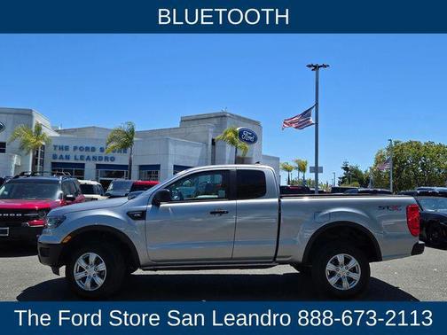 2023 Ford Ranger XL