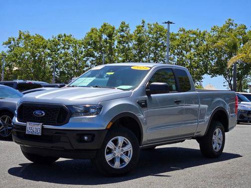 2023 Ford Ranger XL