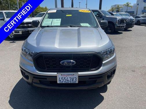 2023 Ford Ranger XL
