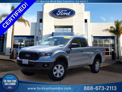 2023 Ford Ranger XL