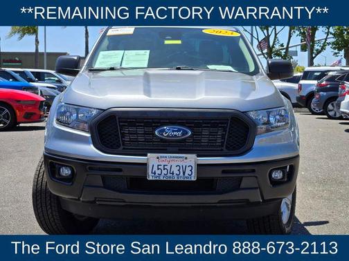 2023 Ford Ranger XL