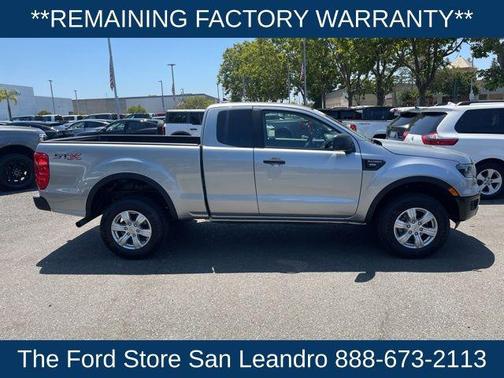 2023 Ford Ranger XL