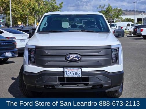 2024 Ford F-150 Lightning Pro