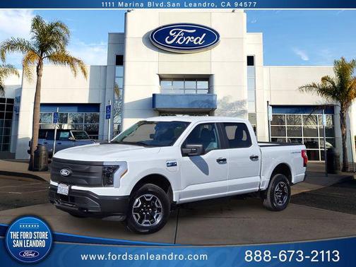 2024 Ford F-150 Lightning Pro