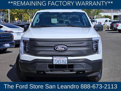 2024 Ford F-150 Lightning Pro