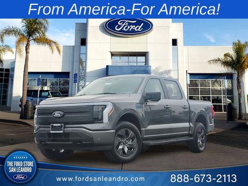 2025 Ford F-150 Lightning Flash